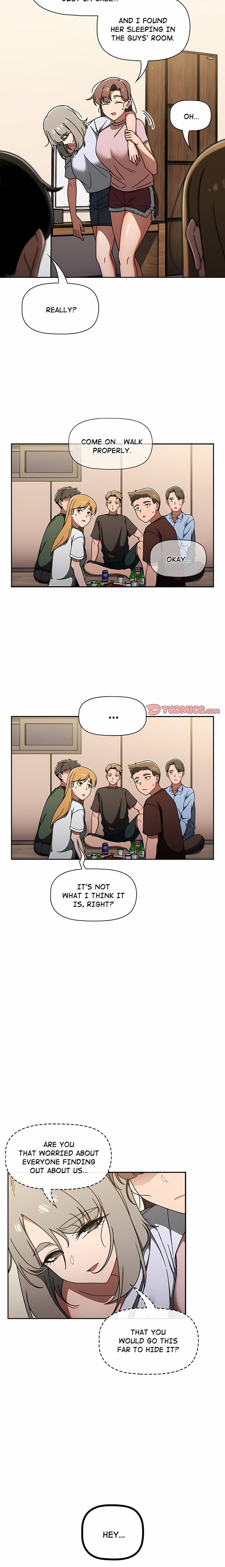 Switch ON (Uncensored) Chapter 48 - Page 5