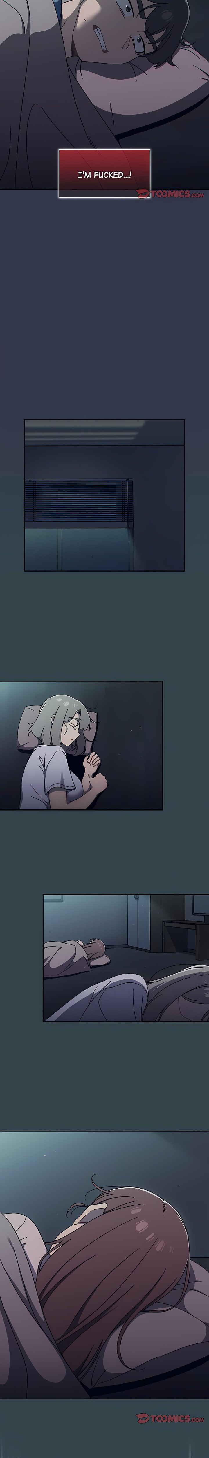 Switch ON (Uncensored) Chapter 48 - Page 7