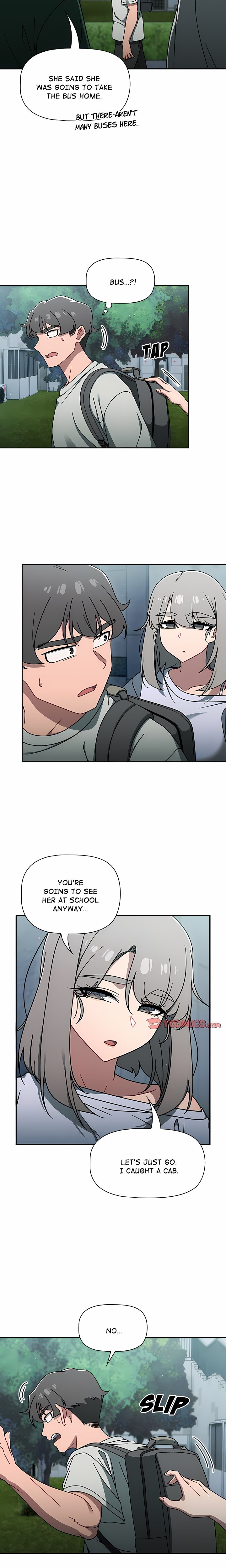 Switch ON (Uncensored) Chapter 48 - Page 9