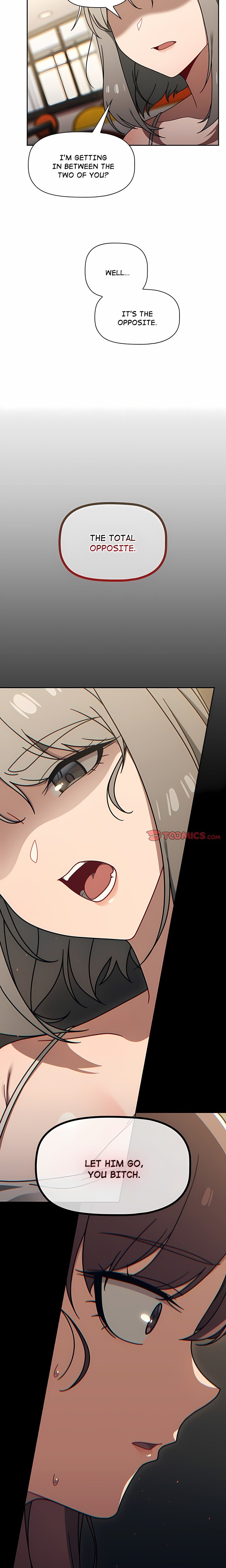 Switch ON (Uncensored) Chapter 49 - Page 15