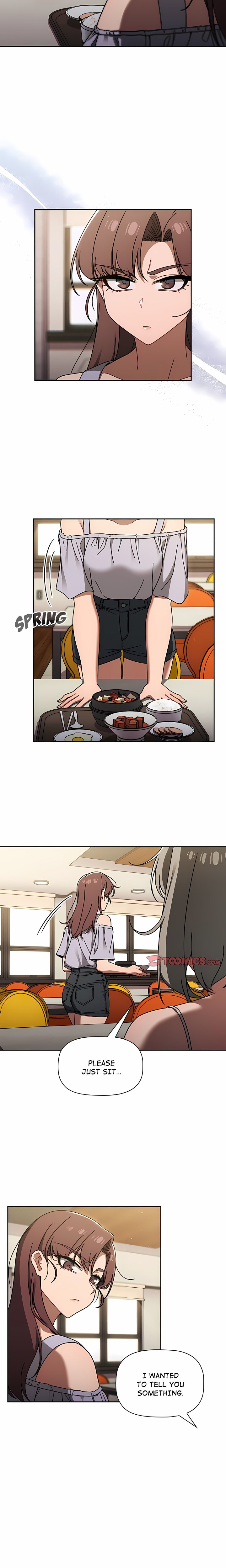 Switch ON (Uncensored) Chapter 49 - Page 4