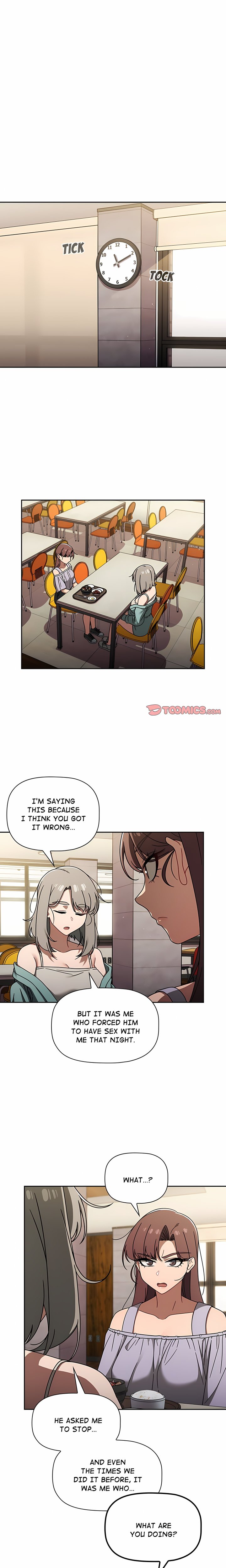 Switch ON (Uncensored) Chapter 49 - Page 5