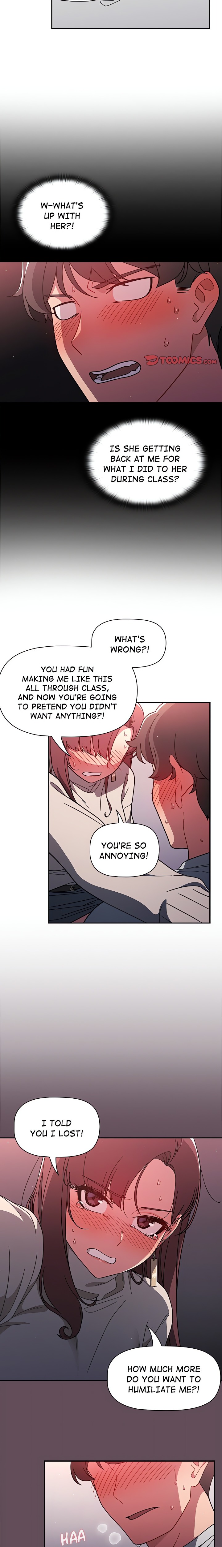 Switch ON (Uncensored) Chapter 5 - Page 2