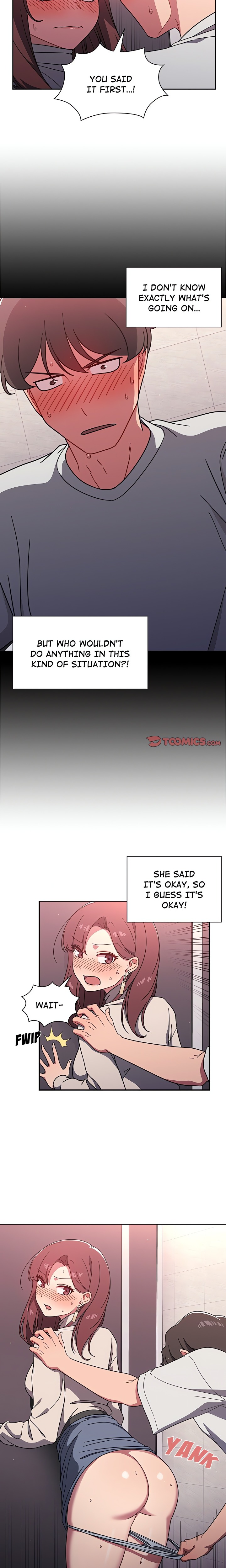 Switch ON (Uncensored) Chapter 5 - Page 4