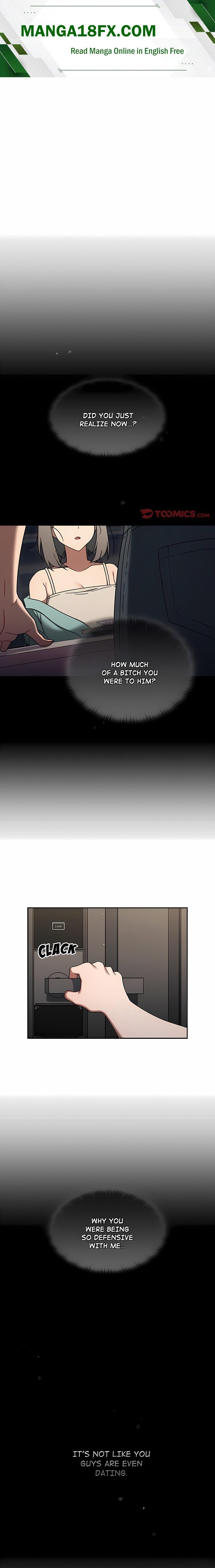 Switch ON (Uncensored) Chapter 50 - Page 1