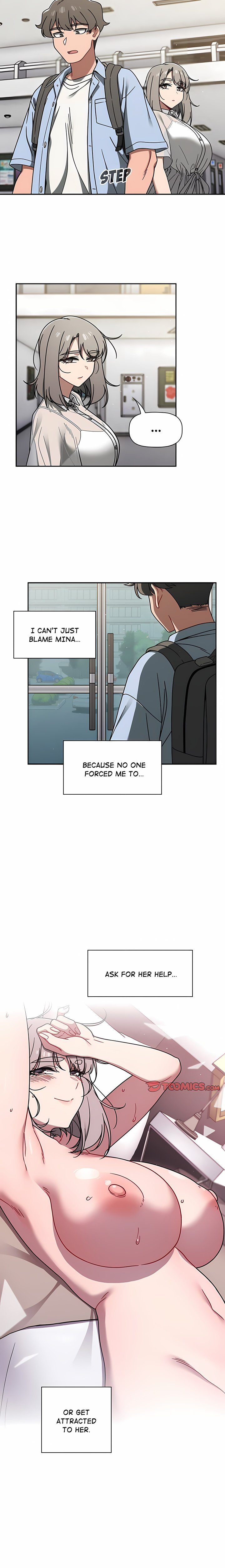 Switch ON (Uncensored) Chapter 50 - Page 14