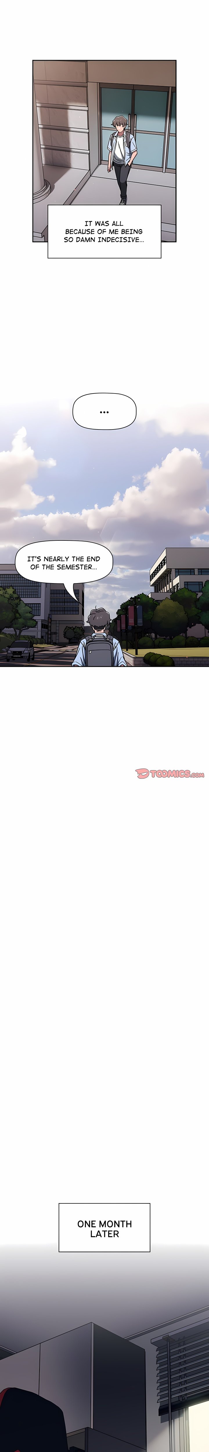 Switch ON (Uncensored) Chapter 50 - Page 15