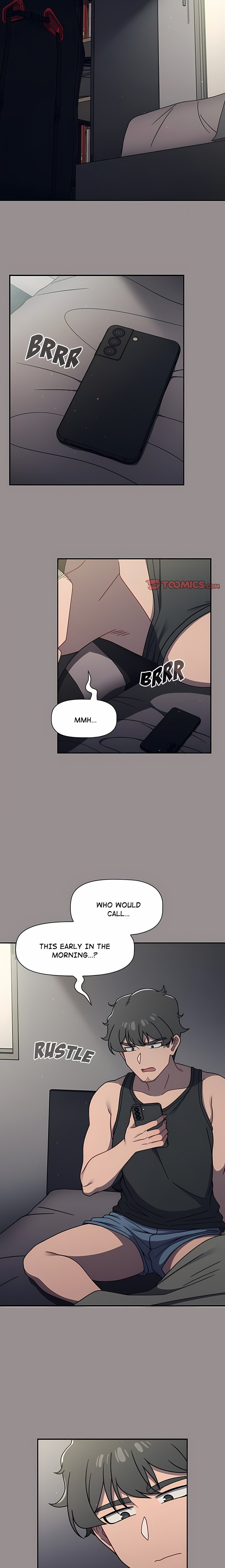 Switch ON (Uncensored) Chapter 50 - Page 16