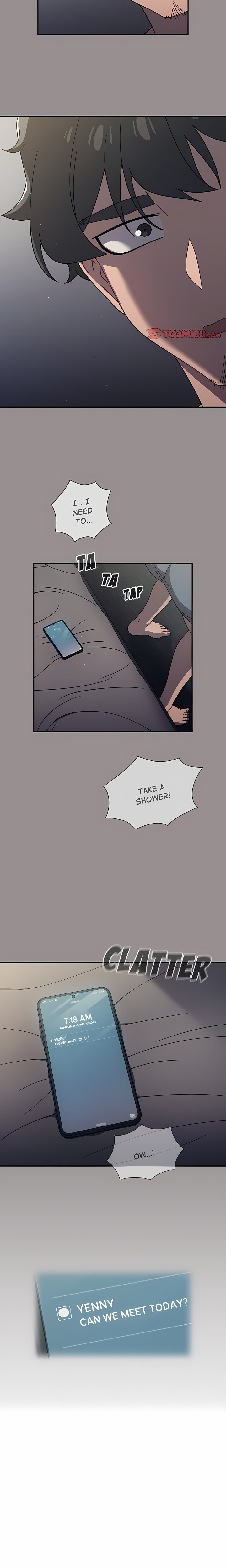 Switch ON (Uncensored) Chapter 50 - Page 17