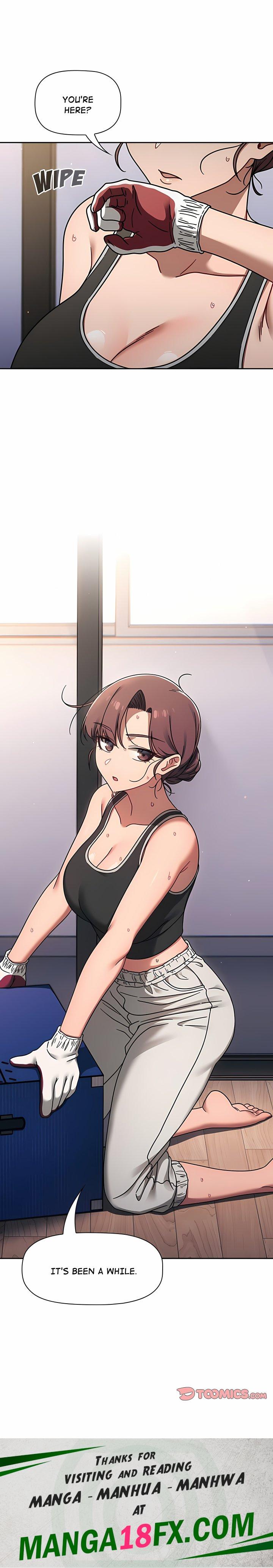 Switch ON (Uncensored) Chapter 50 - Page 19
