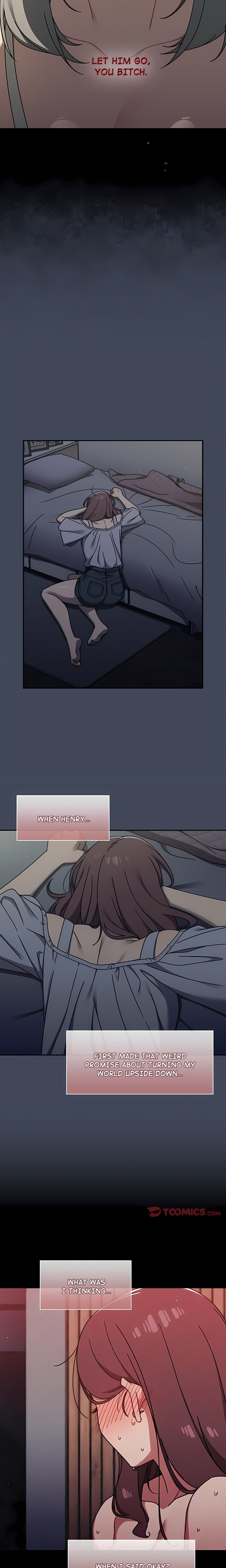 Switch ON (Uncensored) Chapter 50 - Page 3