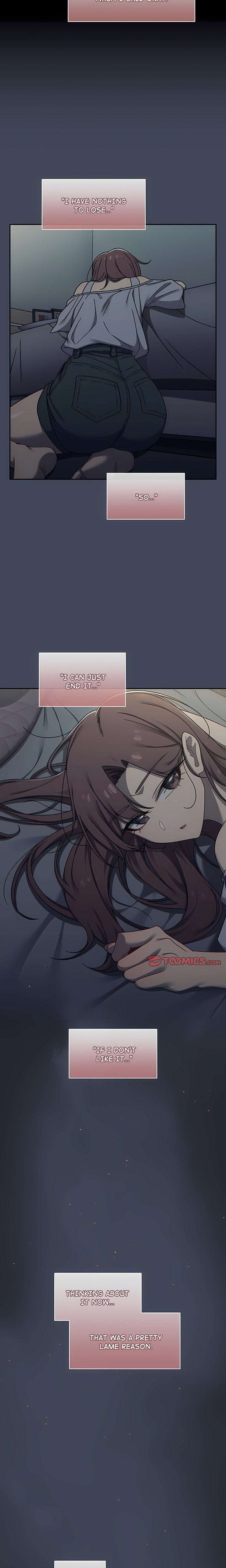 Switch ON (Uncensored) Chapter 50 - Page 4