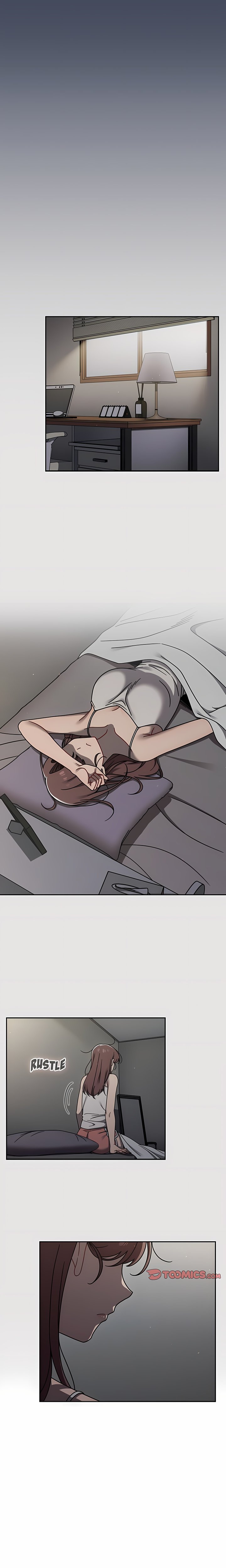 Switch ON (Uncensored) Chapter 50 - Page 8