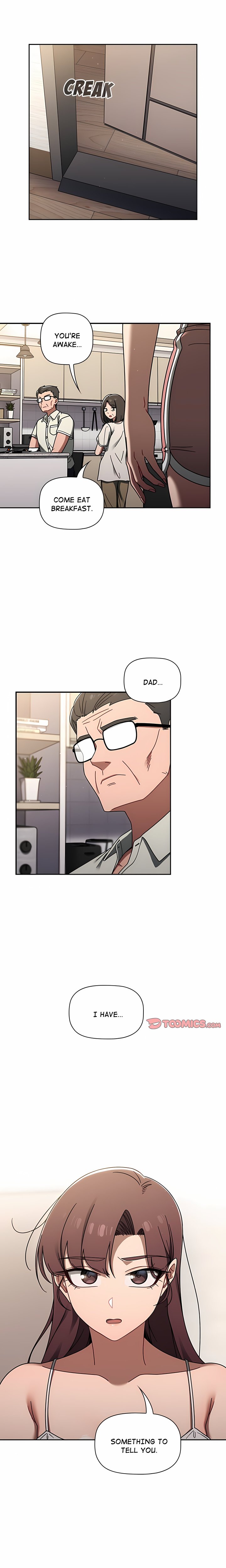 Switch ON (Uncensored) Chapter 50 - Page 9