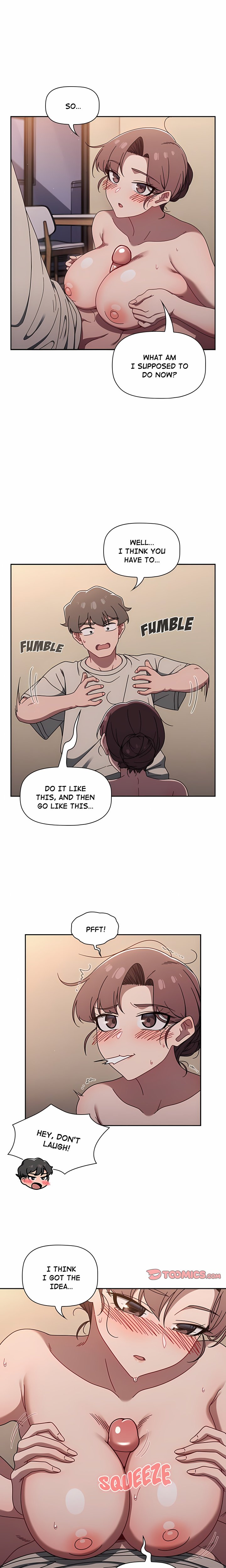 Switch ON (Uncensored) Chapter 52 - Page 8