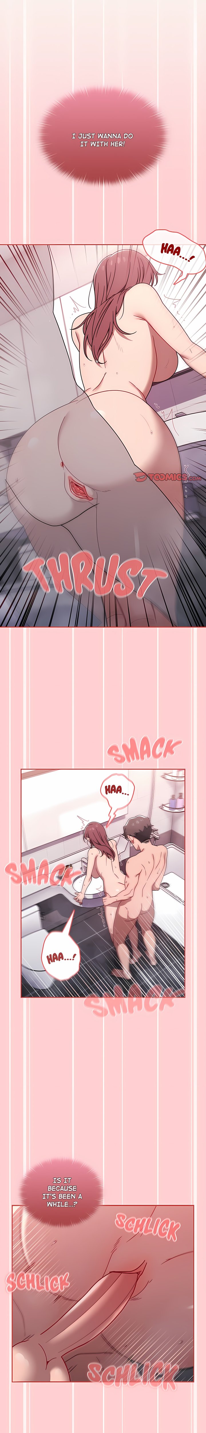 Switch ON (Uncensored) Chapter 53 - Page 11