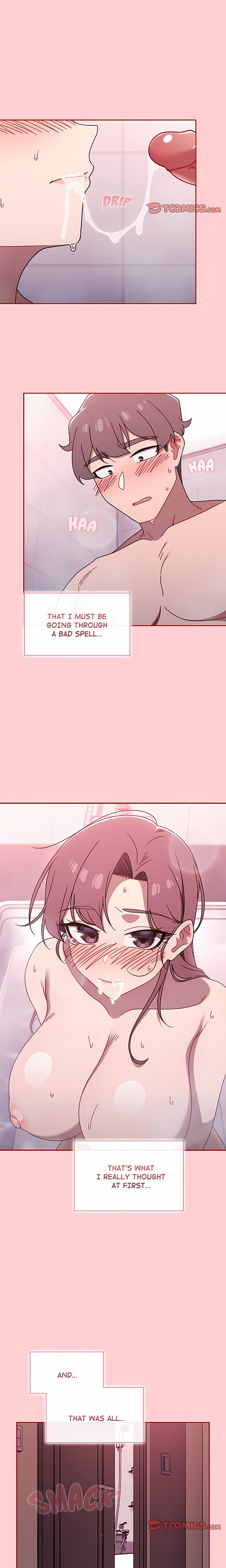 Switch ON (Uncensored) Chapter 54 - Page 7