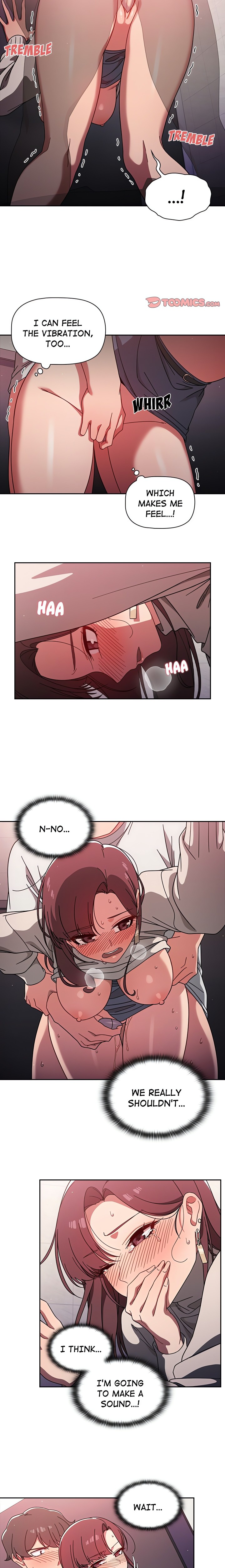 Switch ON (Uncensored) Chapter 6 - Page 11