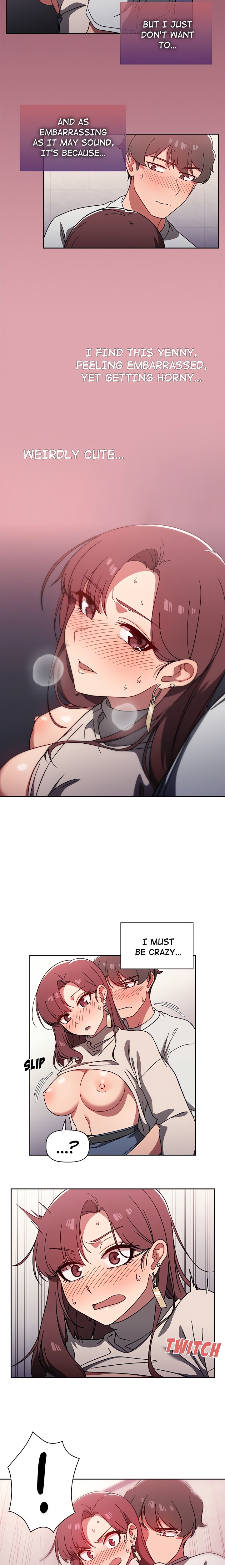 Switch ON (Uncensored) Chapter 6 - Page 9