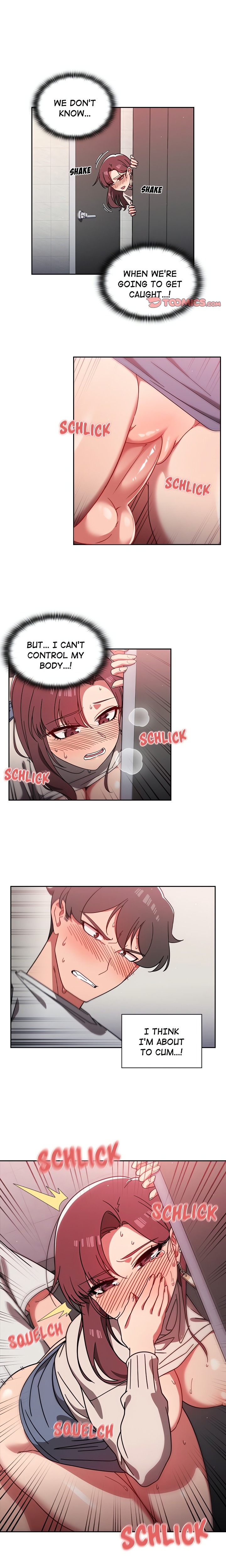 Switch ON (Uncensored) Chapter 7 - Page 11