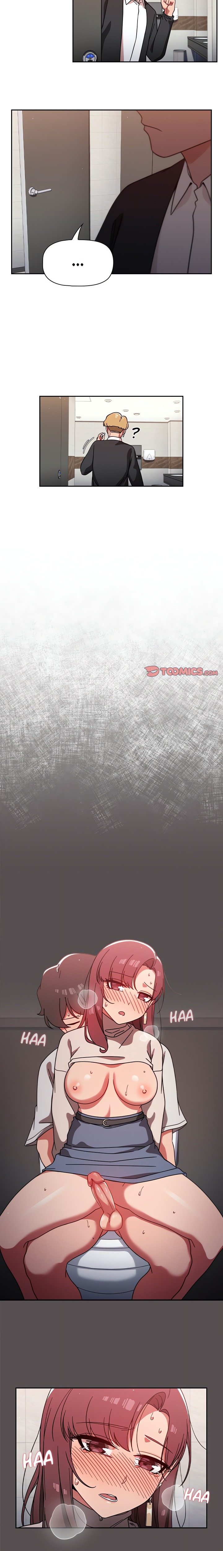 Switch ON (Uncensored) Chapter 7 - Page 13