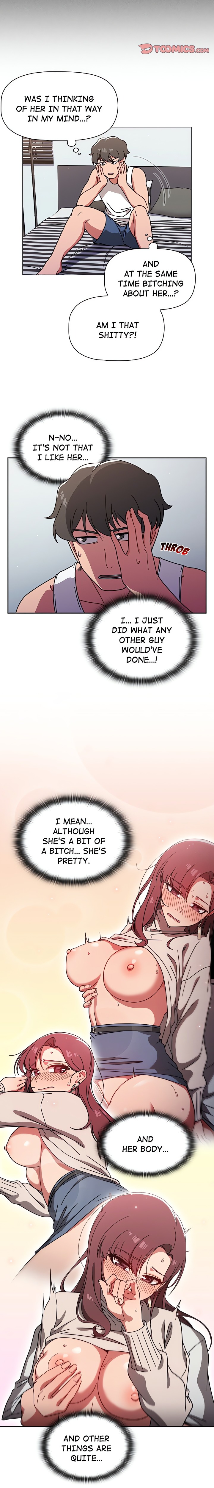 Switch ON (Uncensored) Chapter 8 - Page 5