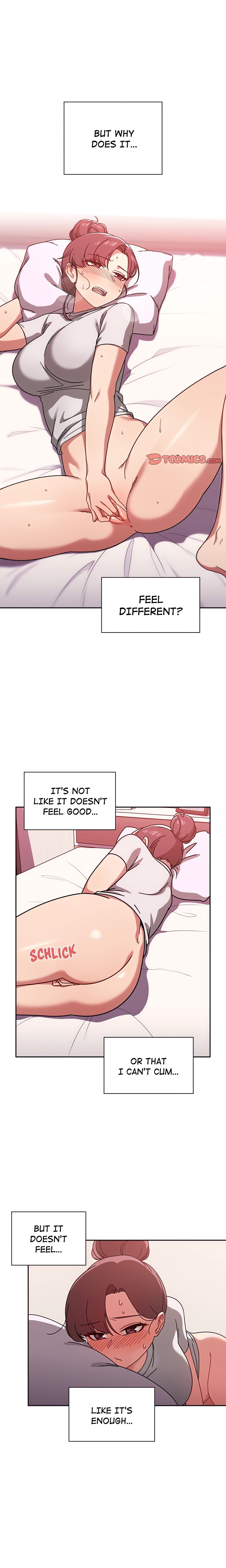 Switch ON (Uncensored) Chapter 9 - Page 1