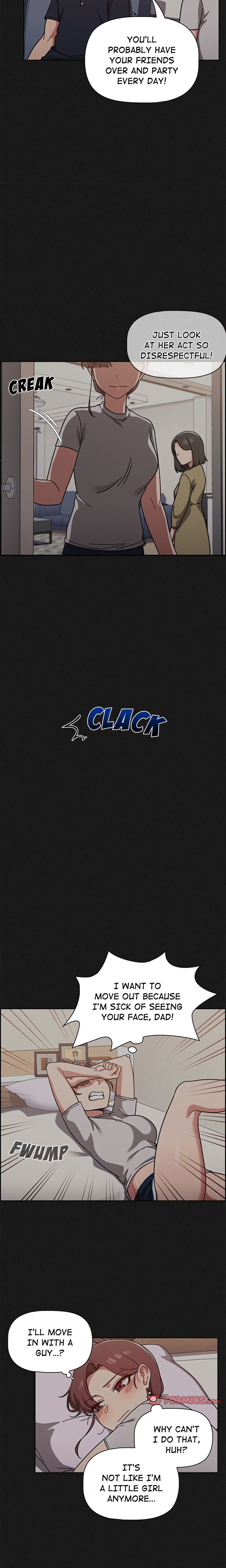 Switch ON (Uncensored) Chapter 9 - Page 18