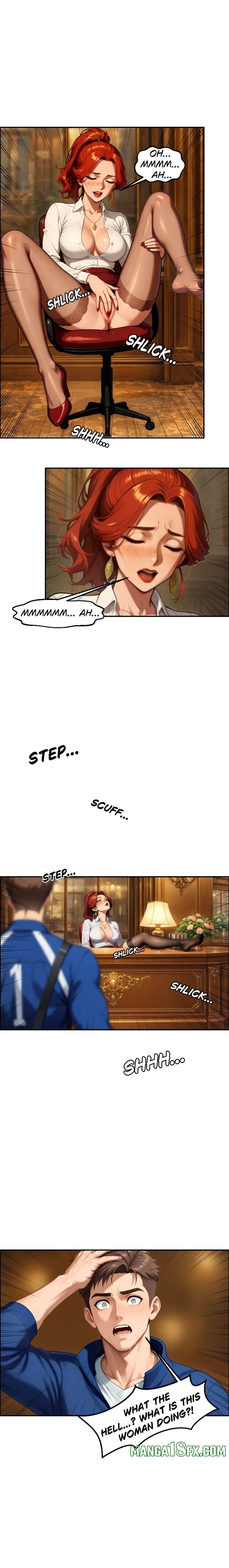 Sanum Lux: Deep Restoration Uncensored Chapter 1 - Page 2