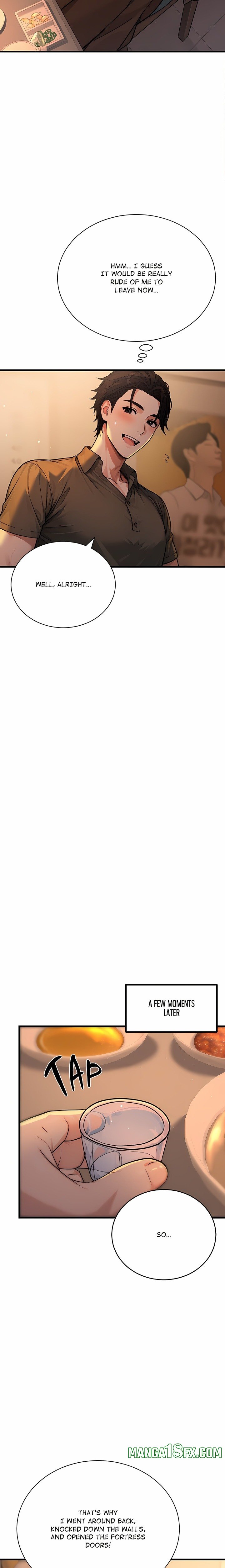 I’m the Only Man in this Clan?! Chapter 1 - Page 19