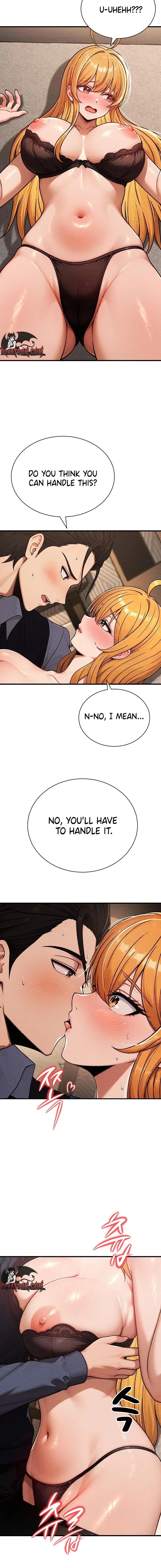 I’m the Only Man in this Clan?! Chapter 10 - Page 12