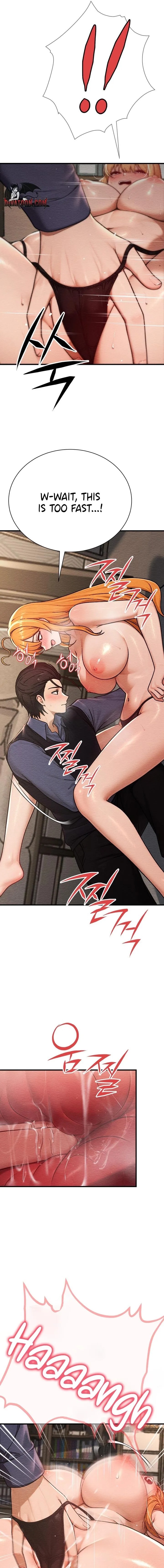 I’m the Only Man in this Clan?! Chapter 10 - Page 15