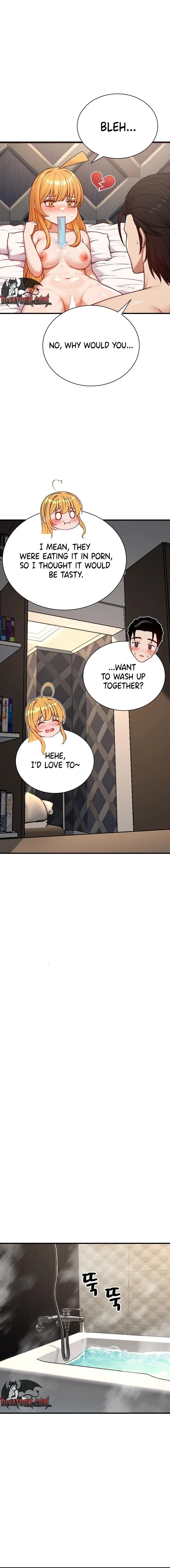 I’m the Only Man in this Clan?! Chapter 11 - Page 10