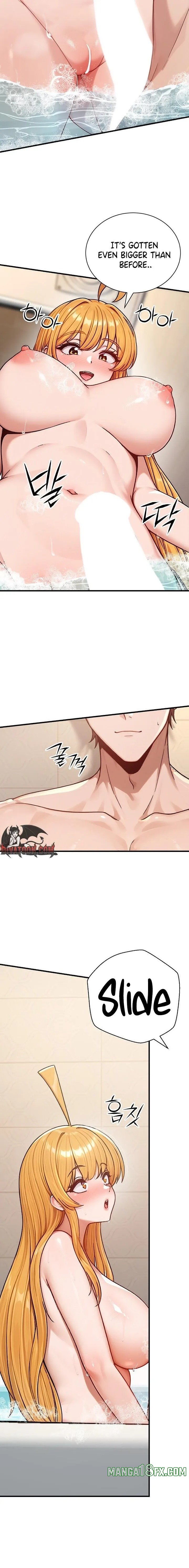 I’m the Only Man in this Clan?! Chapter 11 - Page 14