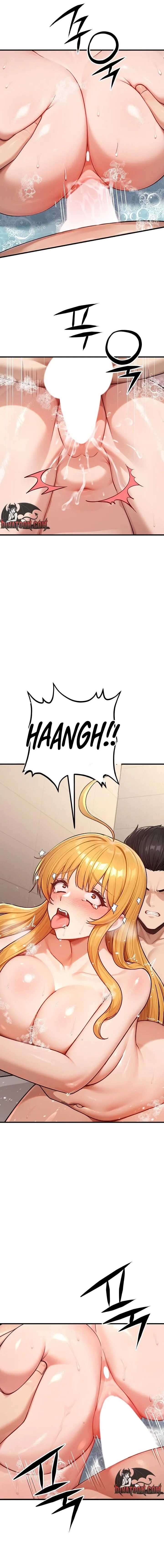 I’m the Only Man in this Clan?! Chapter 11 - Page 20