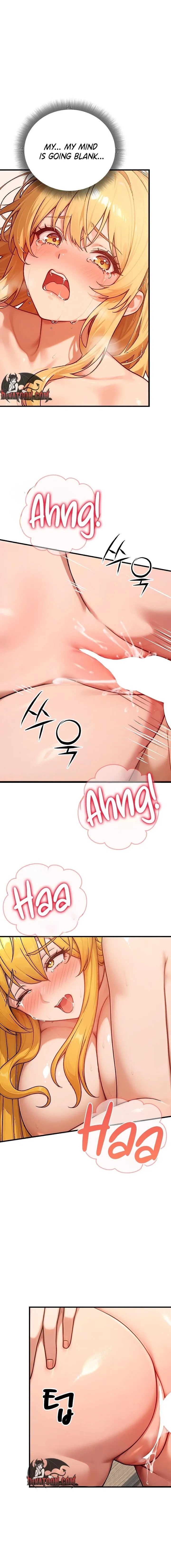 I’m the Only Man in this Clan?! Chapter 11 - Page 4