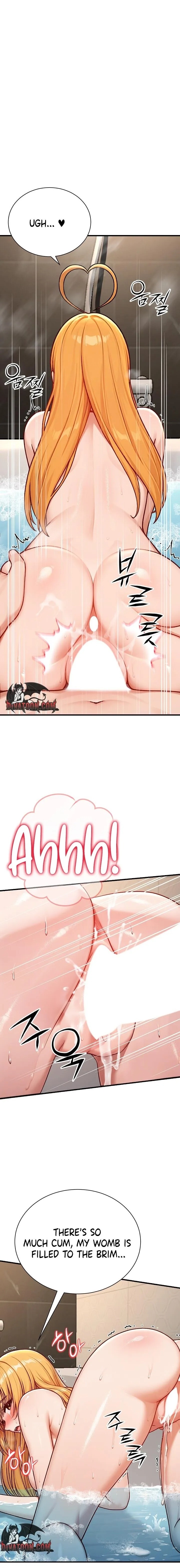 I’m the Only Man in this Clan?! Chapter 12 - Page 1