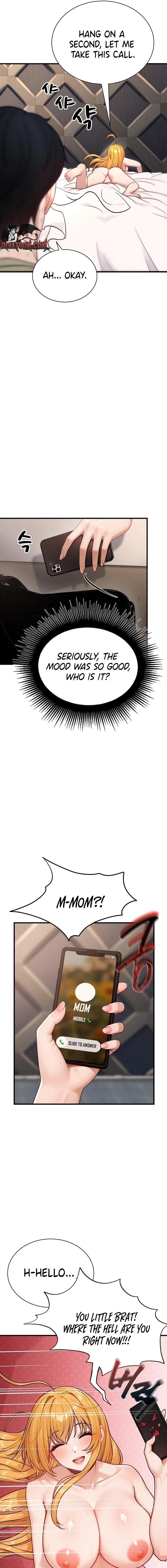 I’m the Only Man in this Clan?! Chapter 12 - Page 11