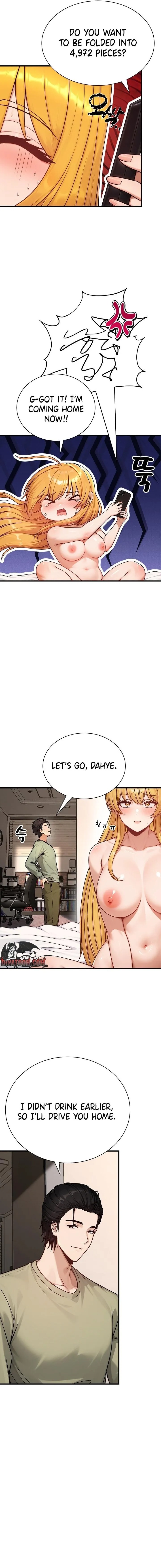 I’m the Only Man in this Clan?! Chapter 12 - Page 13