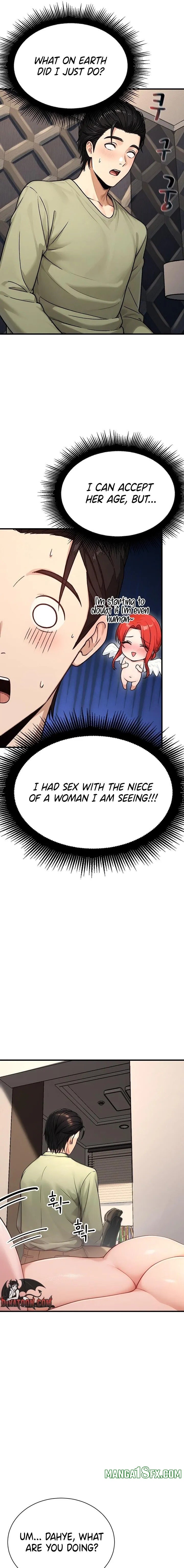 I’m the Only Man in this Clan?! Chapter 12 - Page 3