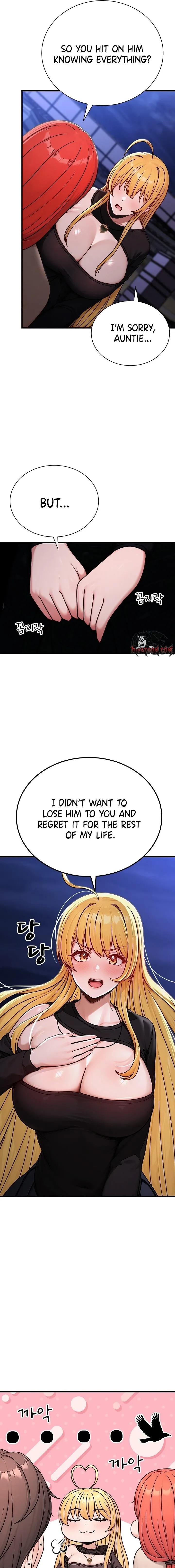 I’m the Only Man in this Clan?! Chapter 13 - Page 11