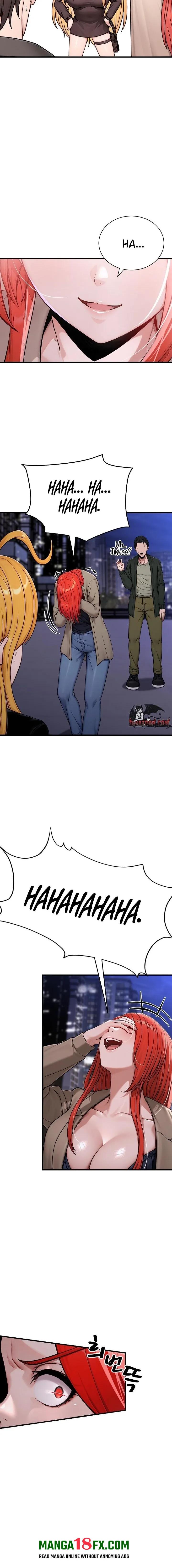 I’m the Only Man in this Clan?! Chapter 13 - Page 12