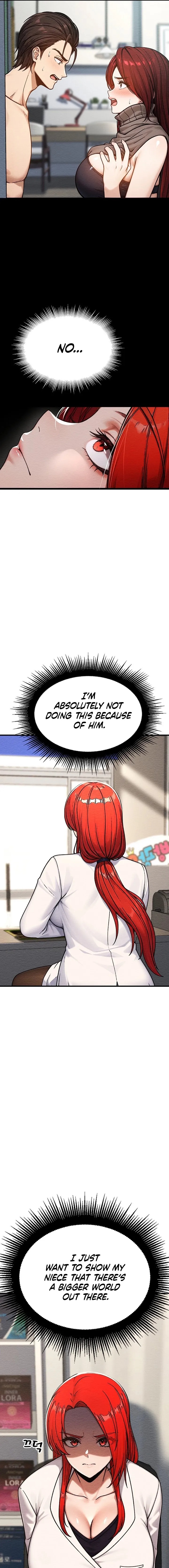 I’m the Only Man in this Clan?! Chapter 14 - Page 13