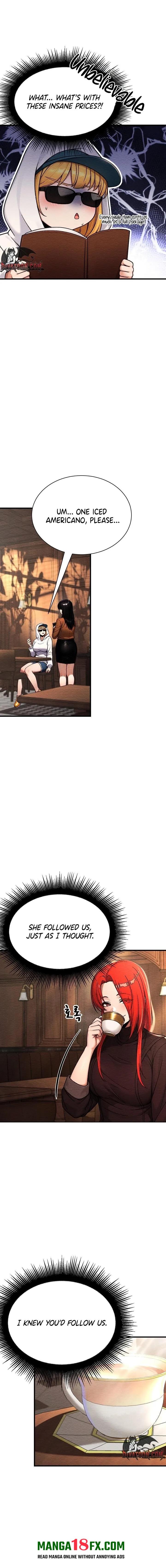 I’m the Only Man in this Clan?! Chapter 15 - Page 10