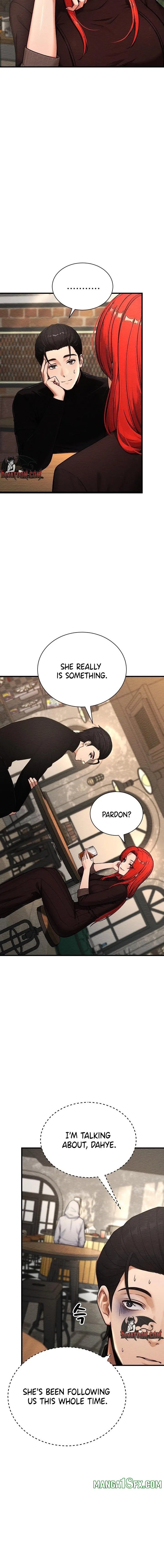 I’m the Only Man in this Clan?! Chapter 15 - Page 14