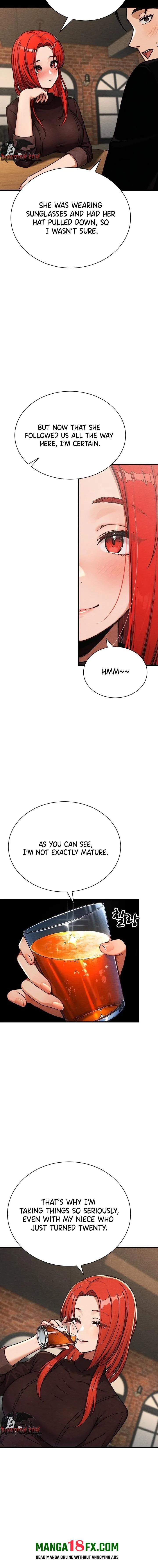 I’m the Only Man in this Clan?! Chapter 15 - Page 16