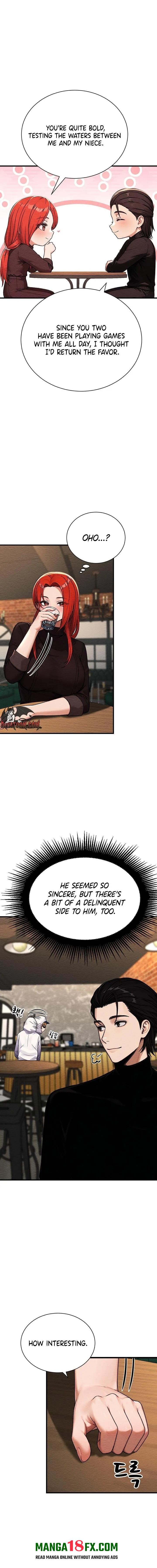 I’m the Only Man in this Clan?! Chapter 15 - Page 21