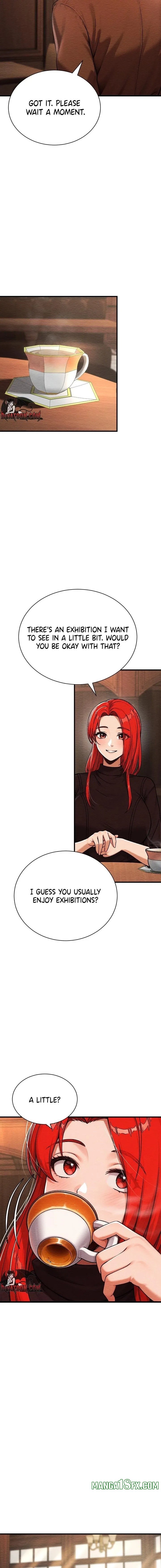 I’m the Only Man in this Clan?! Chapter 15 - Page 6