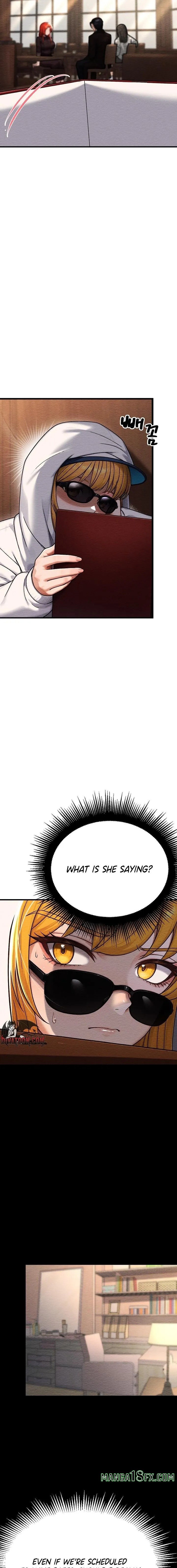 I’m the Only Man in this Clan?! Chapter 15 - Page 7