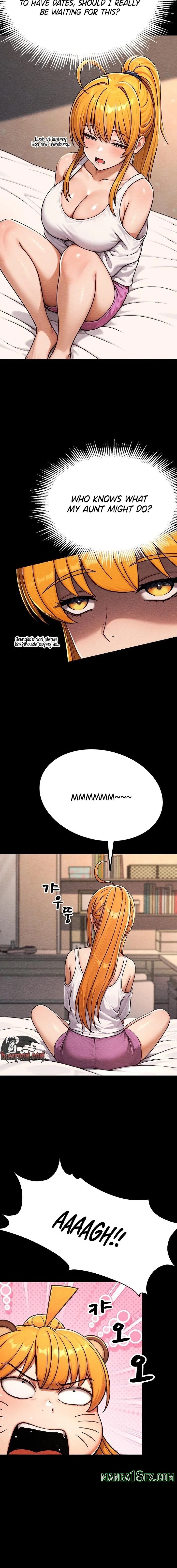 I’m the Only Man in this Clan?! Chapter 15 - Page 8